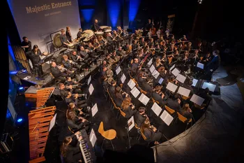 Obisk skladatelja Berta Appermonta navdušil občinstvo v Novem mestu