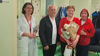 Marija Zalokar že 120. darovala kri