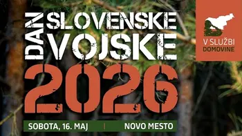 Novo mesto bo gostilo letošnji dogodek ob praznovanju dneva Slovenske vojske