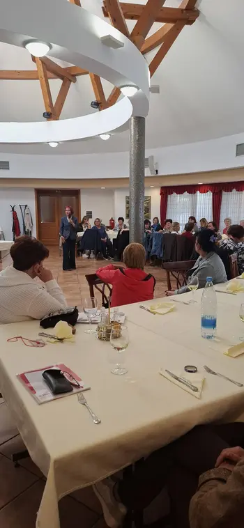 Srečanje 22 krajevnih organizacij RK v Mestni občini Novo mesto