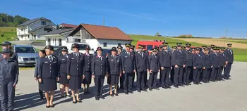 Skupna Florijanova maša v čast sv. Florijanu, zavetniku gasilcev