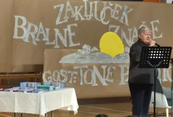Zaključna prireditev projekta Bralna značka