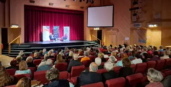 Hospickafe v Splošni knjižnici Slovenske Konjice