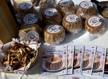 KD Tabor Podbrezje na Bledu predstavil Podbreško potico