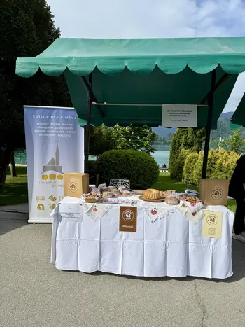 KD Tabor Podbrezje na Bledu predstavil Podbreško potico