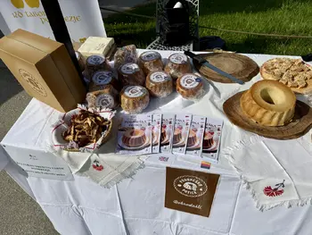 KD Tabor Podbrezje na Bledu predstavil Podbreško potico