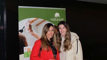 V Areni Stožice združila moči vrhunski šport in vrhunska kozmetika