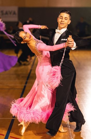 Družabni ples, oktober 2022