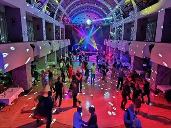 Družabni ples, november 2022