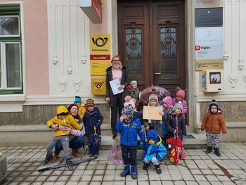 Obiskali smo Pošto 3305 Vransko