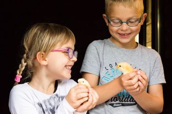 Velikonočne dogodivščine v ZOO Ljubljana