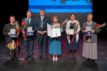 Praznične Jesenice: podelili priznanja in počastili izstopajoče posameznice in posameznika