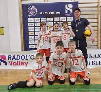 Selekcija mini dečki na turnirju v Radovljici