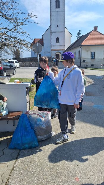 Čistilna akcija Čistilna akcija
