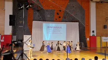 Ringaraja – srečanje otroških folklornih skupin Ringaraja – srečanje otroških folklornih skupin