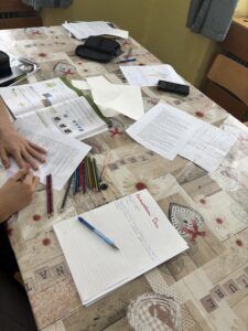 Naravoslovni dan – raziskovanje geometrijskih teles