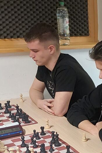 Tretji turnir 9. šahovskega cikla