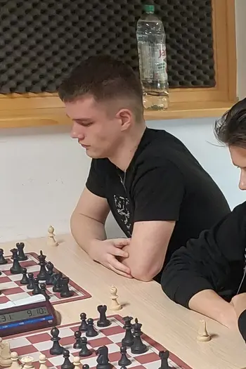 Tretji turnir 9. šahovskega cikla