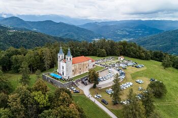 ROMARSKI SHOD OB 100-LETNICI FANTOVSKEGA ROMANJA NA MARIJINEM CELJU