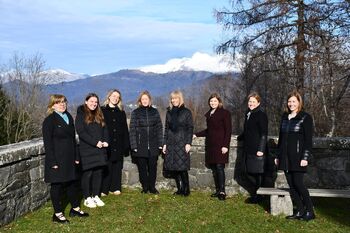 KONCERT VOKALNE SKUPINE LIŠKA DEKLETA