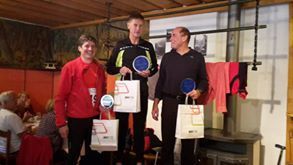 4. tek pod Storžičem