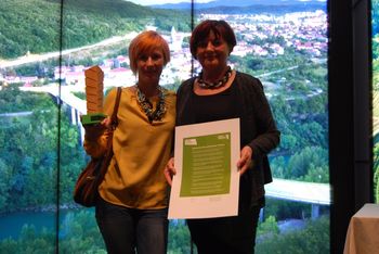 Green kipec za Urško