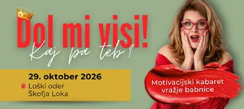 Dol mi visi! Kaj pa teb'? Dol mi visi! Kaj pa teb'?