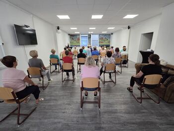 Večgeneracijski center Sevnica v letu 2025 Večgeneracijski center Sevnica v letu 2025