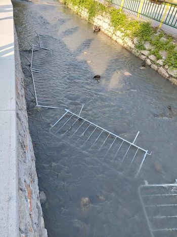 Porast vandalizma v občini Porast vandalizma v občini