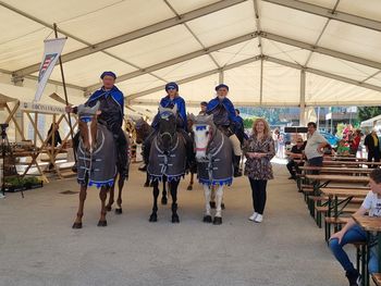 Praznično druženje ob občinskem prazniku