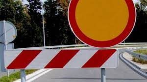 Obvestilo o popolni zapori javne poti št. 916322 Trg-AP