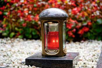 Komemoracija ob dnevu spomina na mrtve