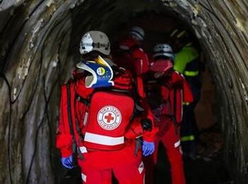 Obvestilo o praktični vaji štaba Civilne zaščite Občine Vransko