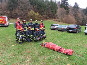 Vaja štaba Civilne zaščite Občine Vransko