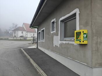 Na zemljevidu lokacij defibrilatorjev tudi Stopnik Na zemljevidu lokacij defibrilatorjev tudi Stopnik