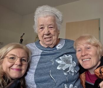 Župnijska Karitas zaključila z obiski v letu 2025 Župnijska Karitas zaključila z obiski v letu 2025