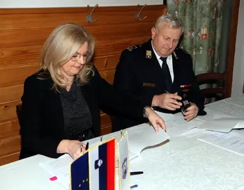 Županja in gasilci podpisali pogodbe o opravljanju lokalne gasilske javne službe za leto 2026