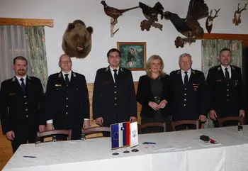 Županja in gasilci podpisali pogodbe o opravljanju lokalne gasilske javne službe za leto 2026
