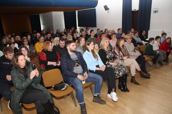 Županja podelila priznanja za posebne dosežke v letu 2025