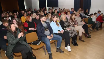 Županja podelila priznanja za posebne dosežke v letu 2025