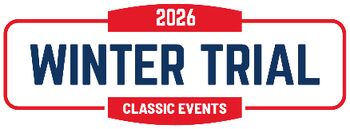 Obvestilo o turistični avtomobilistični prireditvi "24. WINTER TRIAL 2026"