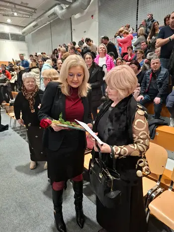 Kultura povezuje – osrednja     proslava ob slovenskem kulturnem prazniku