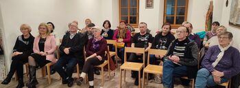 Občni zbor Župnijske Karitas Vransko 