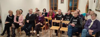 Občni zbor Župnijske Karitas Vransko 