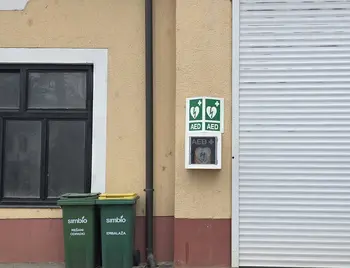 Defibrilatorji v Prekopi in Čepljah
