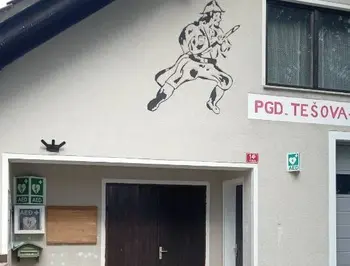 Lokacije defibrilatorjev na Ločici pri Vranskem, Tešovi in Čreti