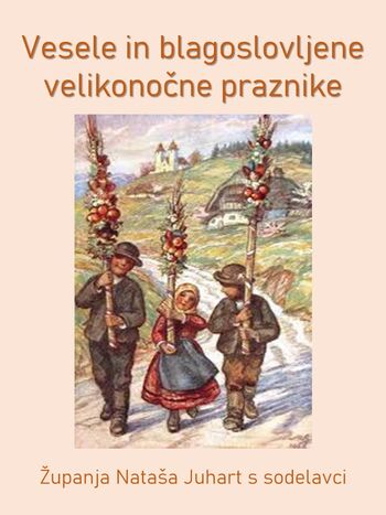 Velikonočno voščilo Velikonočno voščilo