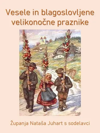 Velikonočno voščilo