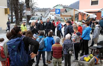 Spomladanska čistilna akcija Spomladanska čistilna akcija