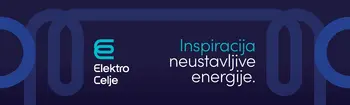 Obvestilo o prekinitvi dobave električne energije